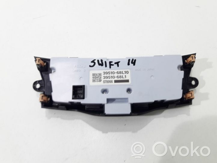 Suzuki Swift Ilmastoinnin ohjainlaite 3951068L1