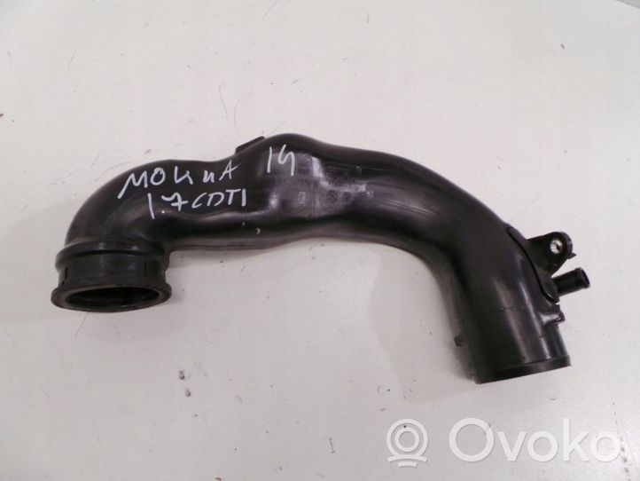 Opel Mokka Air intake hose/pipe 55594613