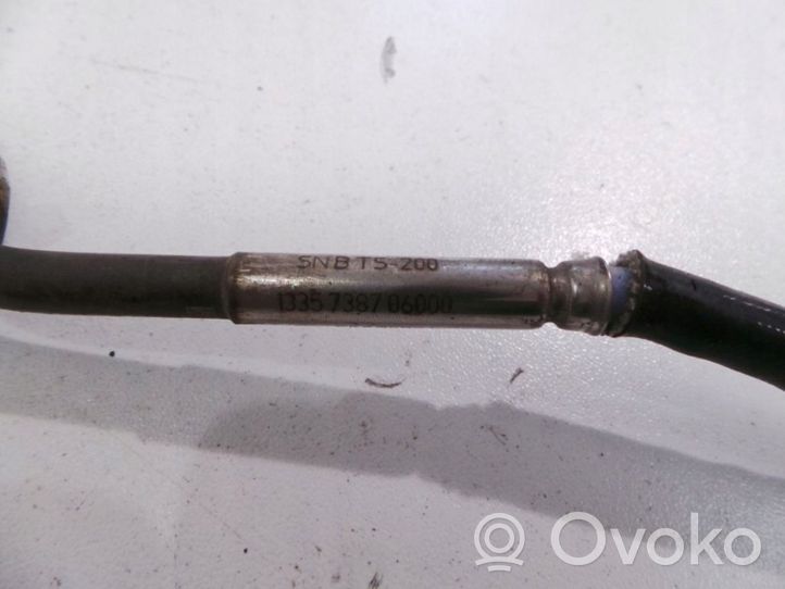 Opel Mokka Exhaust gas temperature sensor 55580026