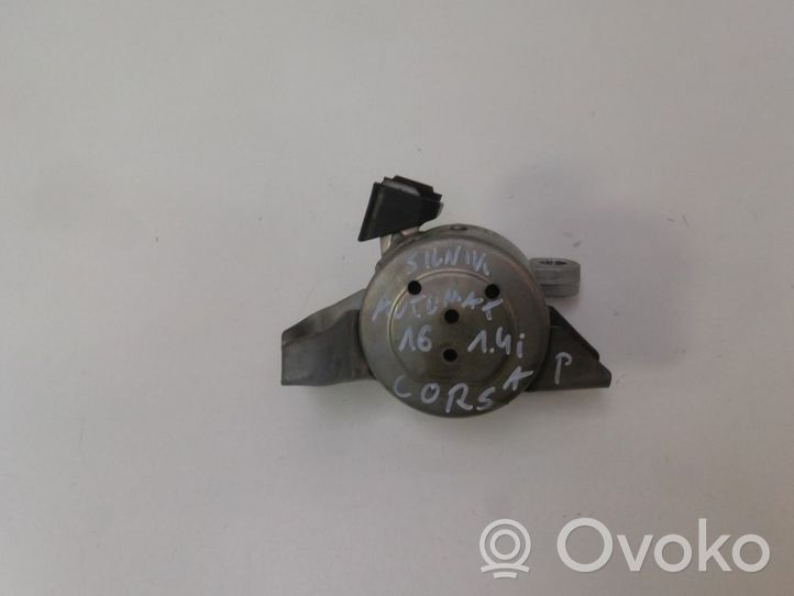 Opel Corsa E Engine mounting bracket 13427216