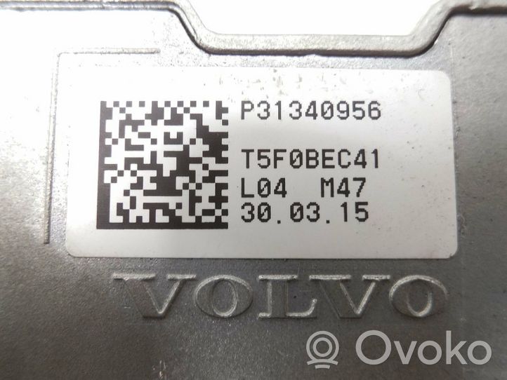 Volvo V40 Kit centralina motore ECU e serratura 314526623