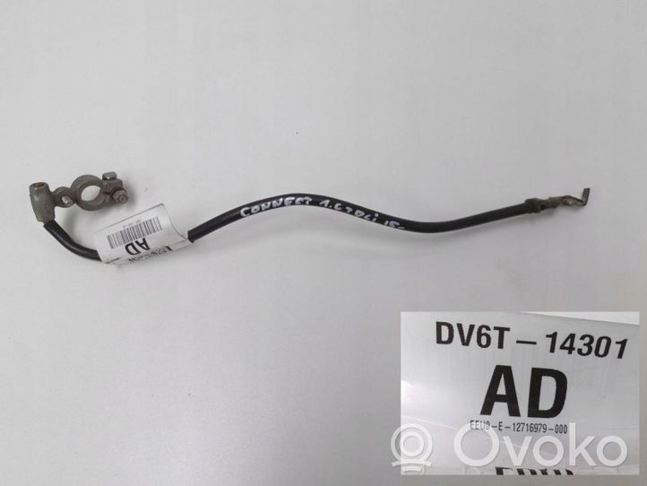 Ford Transit -  Tourneo Connect Negative earth cable (battery) DV6T1301AD