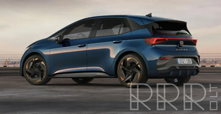 Cupra Born Autres pièces de carrosserie 10A854855B