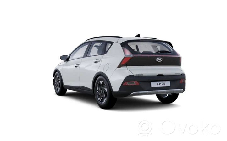 Hyundai Bayon Rivestimento modanatura del vetro della portiera posteriore USZCZELKA SZYBY