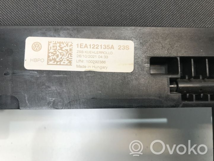 Volkswagen ID.3 Chłodnica silnika elektrycznego samochodu 1EA122135A