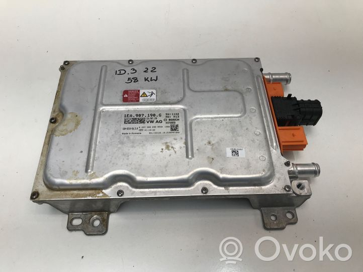 Volkswagen ID.3 Spannungswandler Wechselrichter Inverter 1EA907190G