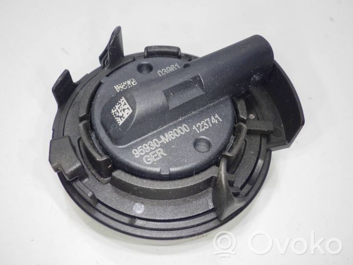 Hyundai Bayon Sensore d’urto/d'impatto apertura airbag 95930-M6000