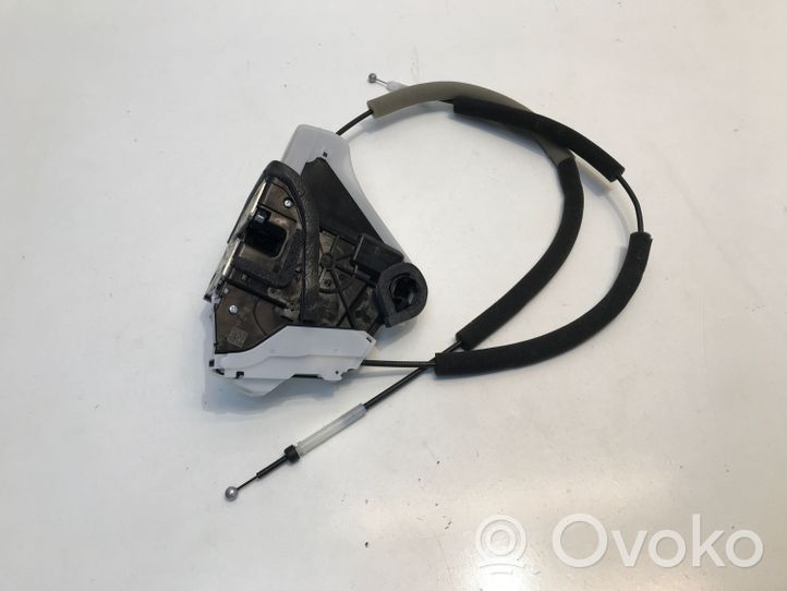 Nissan Qashqai J12 Serratura portiera anteriore 805016UE0A