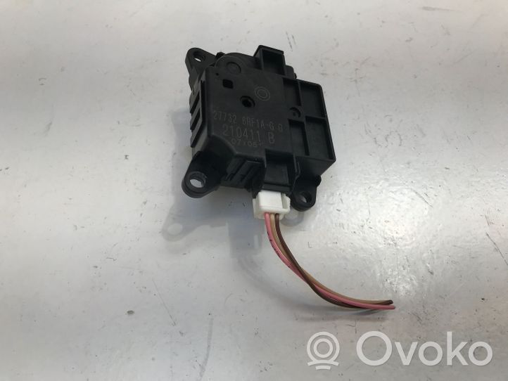 Nissan Qashqai J12 Motorino attuatore ricircolo aria dell’A/C 277326RF1A