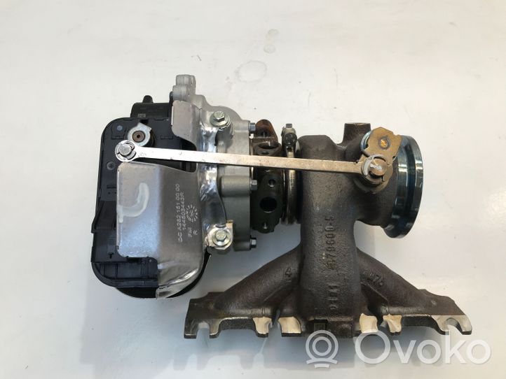 Nissan Qashqai J12 Turbine 8839600002