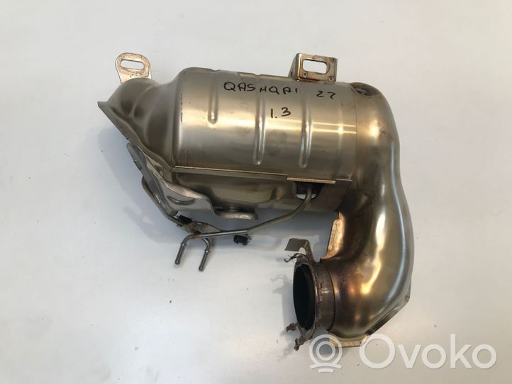 Nissan Qashqai J12 Filtr cząstek stałych Katalizator / FAP / DPF 208A00821R