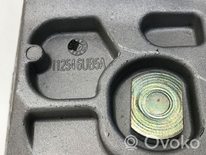 Nissan Qashqai J12 Valvola di depressione sul supporto motore 112546UB5A