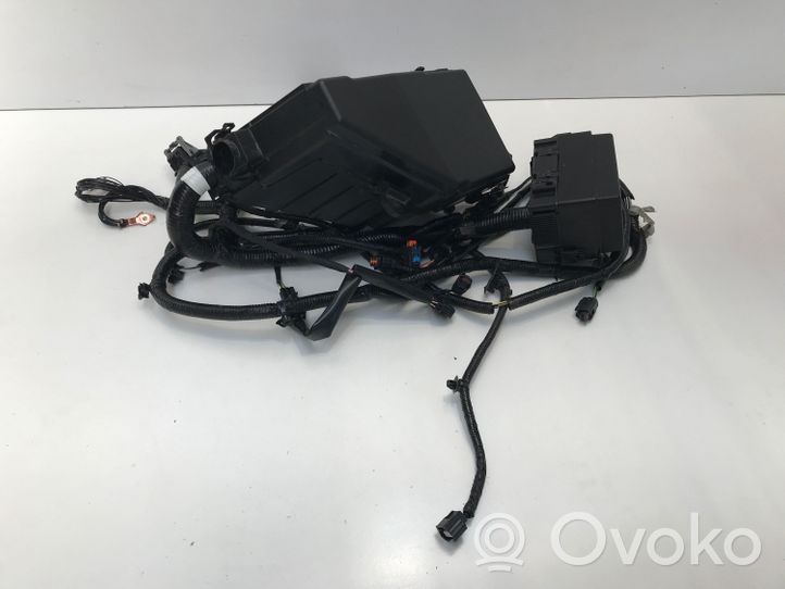 Nissan Qashqai J12 Set scatola dei fusibili 240126UA0A