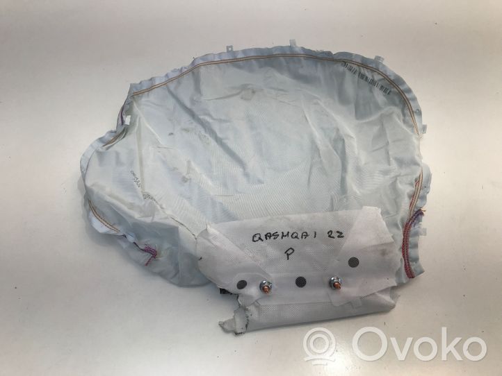 Nissan Qashqai J12 Airbag de siège 985H06UA0A