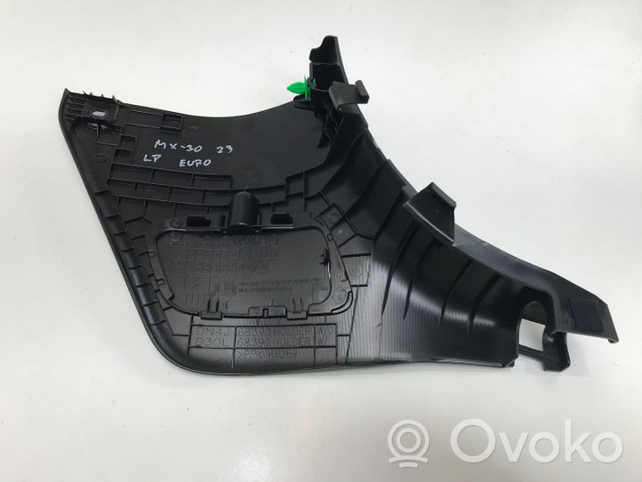 Mazda MX-30 Moldura protectora del borde delantero DN4J68390