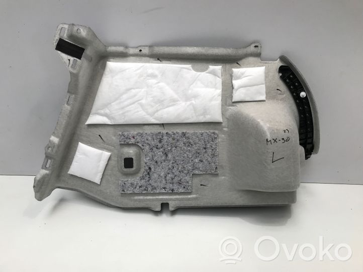 Mazda MX-30 Rivestimento pannello laterale del bagagliaio/baule DN4JHR871