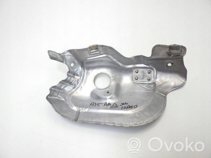 Mercedes-Benz A W177 AMG Exhaust heat shield A2601420600