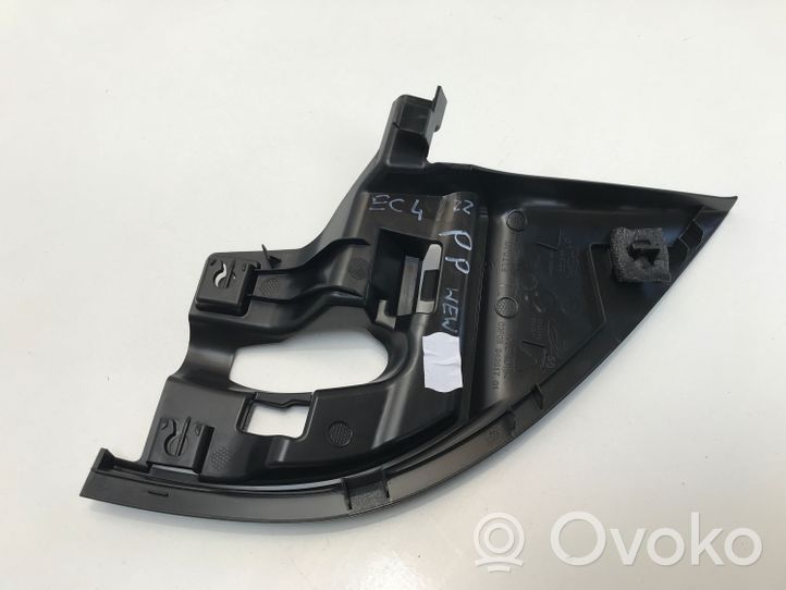 Citroen C4 III e-C4 Altro elemento di rivestimento della portiera anteriore 9831080280