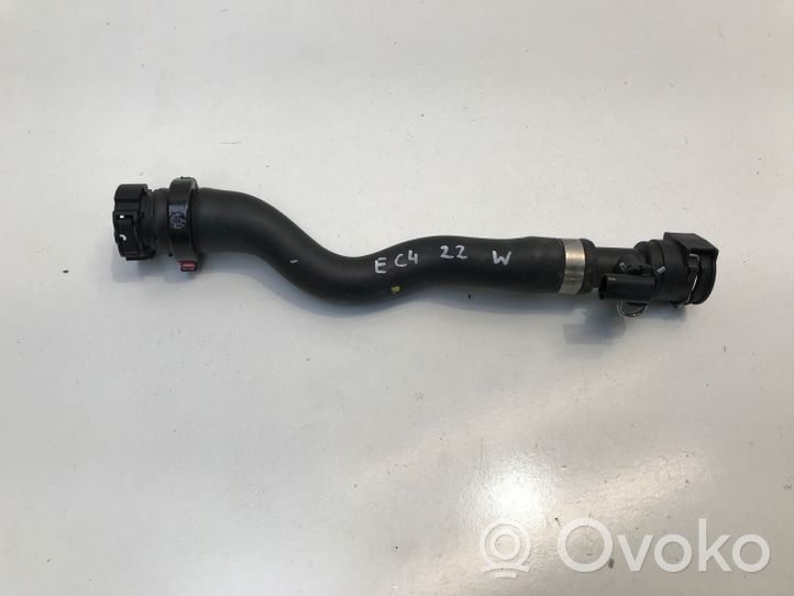 Citroen C4 III e-C4 Tubo flessibile del liquido di raffreddamento del motore X632149