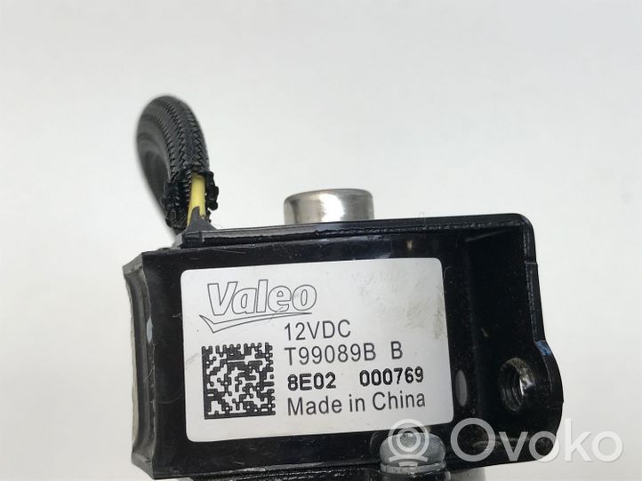 Citroen C4 III e-C4 Air conditioning (A/C) expansion valve T99089B