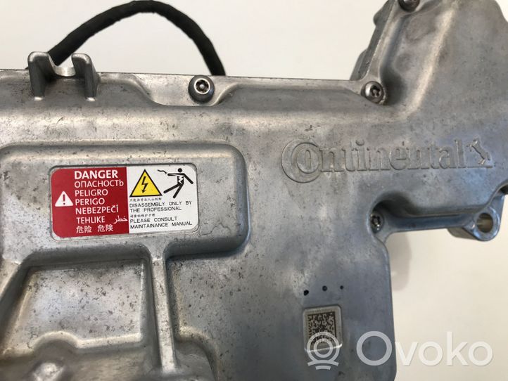 Citroen C4 III e-C4 Sähköauton moottori 9850313580