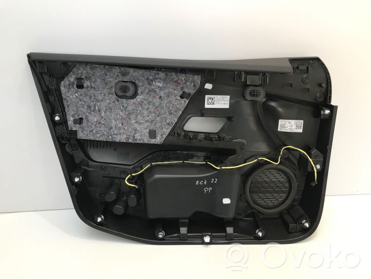 Citroen C4 III e-C4 Garniture de panneau carte de porte avant 98353274ZD