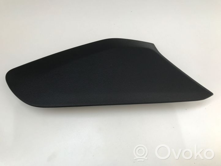 Citroen C4 III e-C4 Rivestimento laterale della consolle centrale anteriore 9831062580