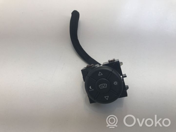 Citroen C4 III e-C4 Interruttore/pulsante di controllo multifunzione 98091900ZD