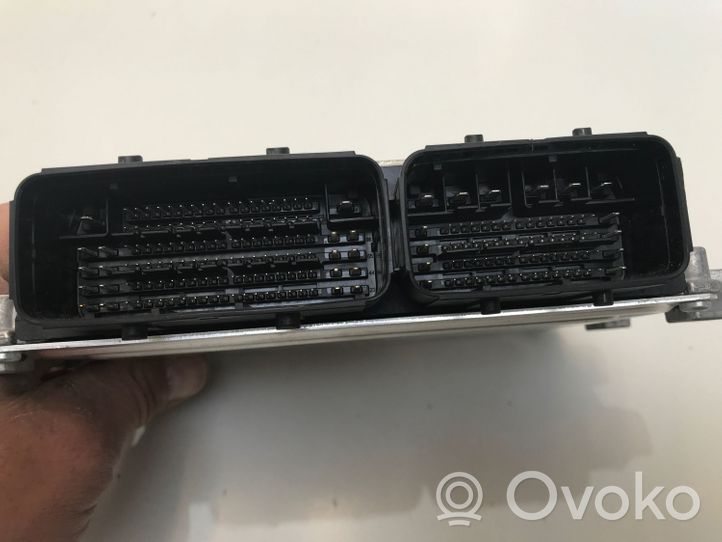 Citroen C4 III e-C4 Centralina/modulo motore ECU 9845426480