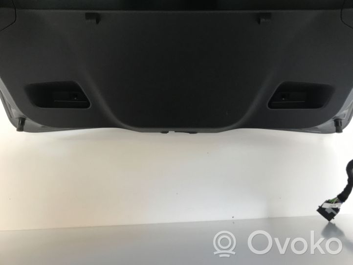 Citroen C4 III e-C4 Portellone posteriore/bagagliaio EVLC