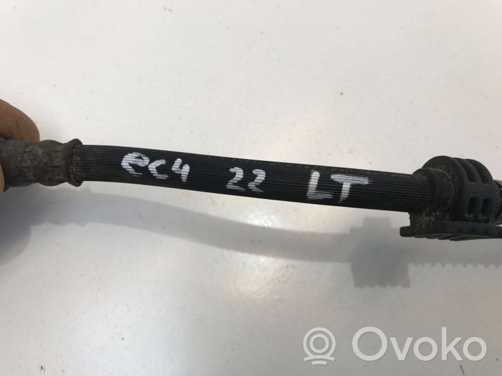 Citroen C4 III e-C4 Tubo flessibile circuito dei freni 16897