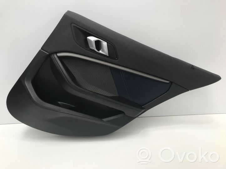 BMW 1 F40 Rear door card panel trim 7F73935