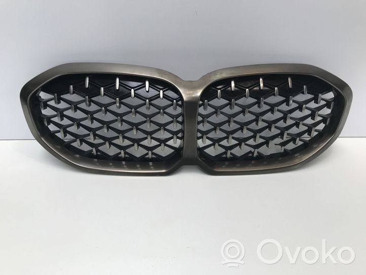 BMW 1 F40 Atrapa chłodnicy / Grill 7450961