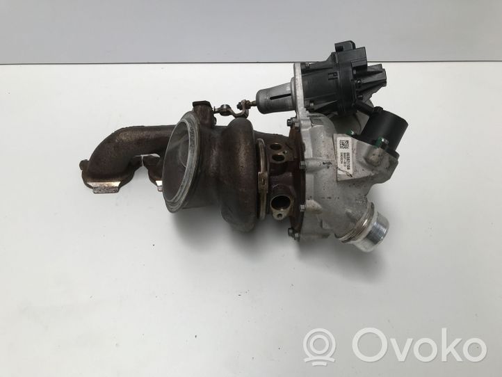 BMW 1 F40 Turboahdin 865821108