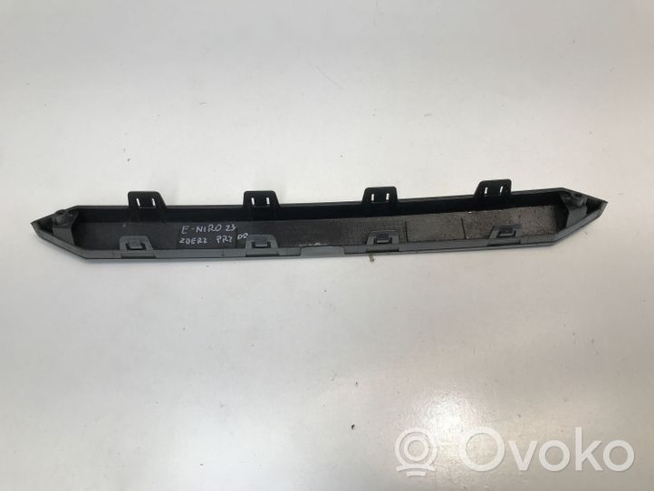 KIA Niro Moulure de pare-chocs avant 86539AO000