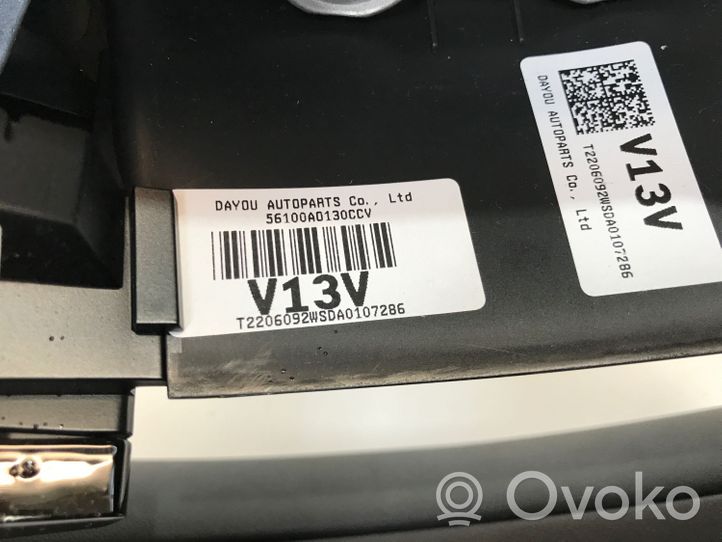 KIA Niro Volant 56100A0130CCV