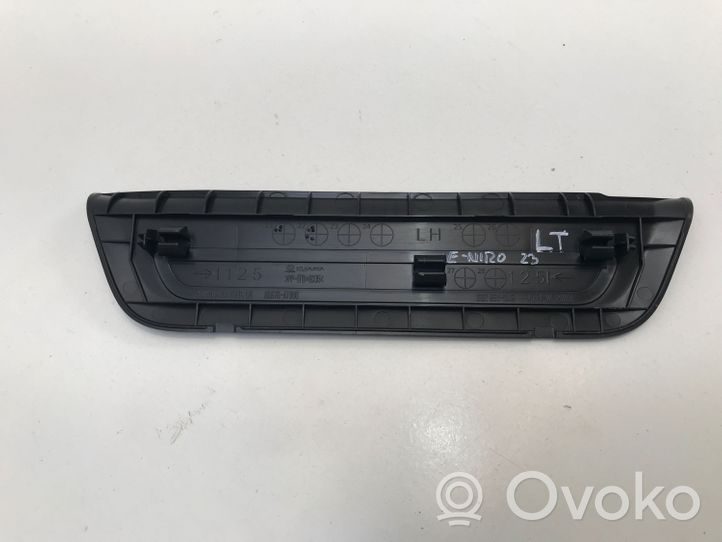 KIA Niro Garniture de marche-pieds arrière 85878AT000