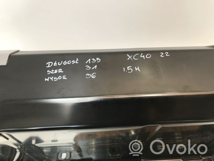 Volvo XC40 Batteria di veicolo ibrido/elettrico 32299746