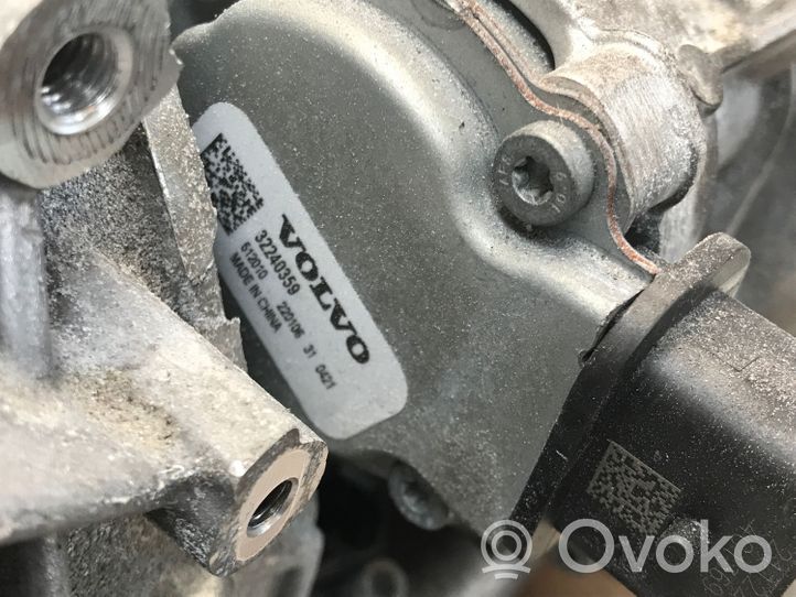 Volvo XC40 Boîte de vitesse automatique P01285477