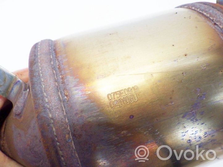 Honda Jazz IV GR Filtro antiparticolato catalizzatore/FAP/DPF 075E0919