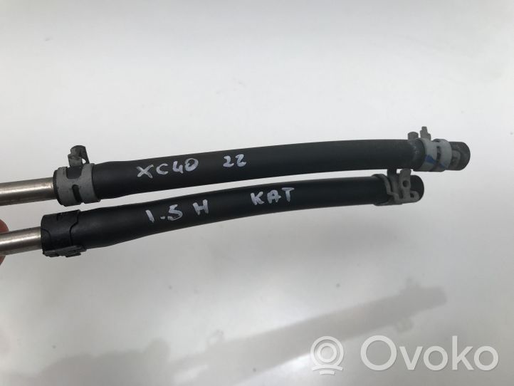 Volvo XC40 Filtro antiparticolato catalizzatore/FAP/DPF 32253855