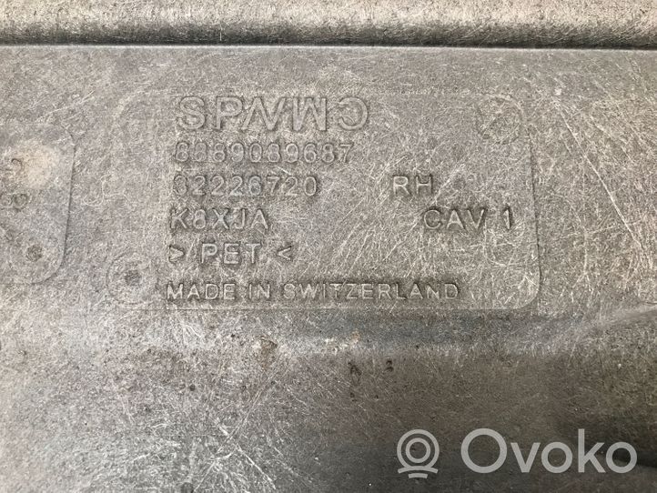 Volvo XC40 Protezione inferiore 32226720