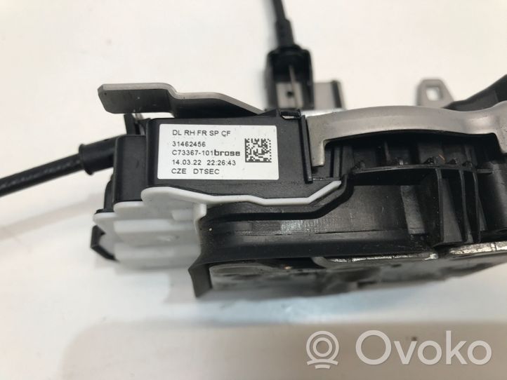 Volvo XC40 Serratura portiera anteriore 31462456