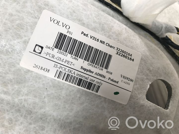 Volvo XC40 Rivestimento del tetto 32260164