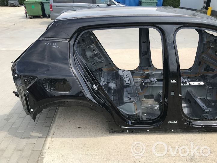 Volvo XC40 Rear quarter panel BLOTNIK