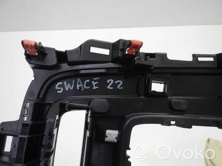 Suzuki Swace Rivestimento in plastica cornice della leva del cambio 76L511