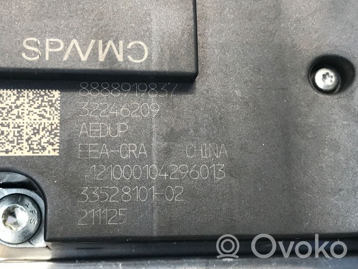 Volvo XC40 Gruppo asse del volante 32269251