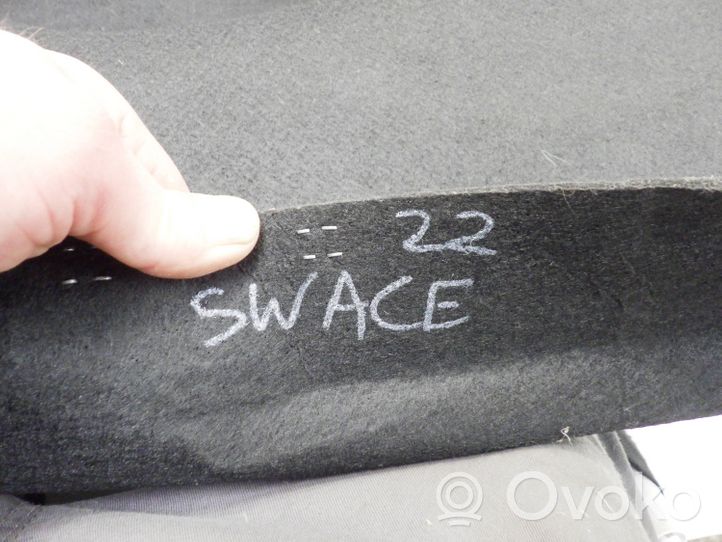 Suzuki Swace Tapis de coffre 53570-02250