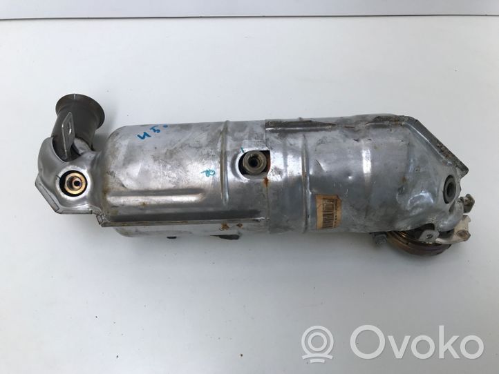 Opel Grandland X Filtre à particules catalyseur FAP / DPF 9816188180