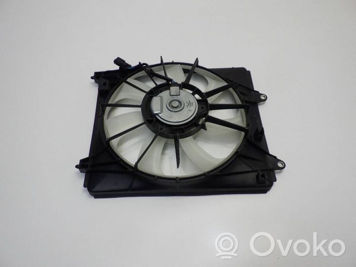 Honda Jazz IV GR Ventilateur de refroidissement de radiateur électrique 268000-2012